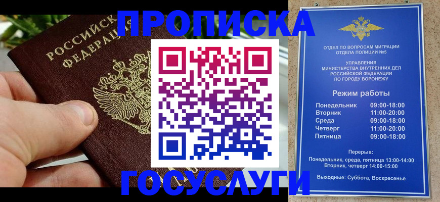 временная регистрация для школы в Жердевке